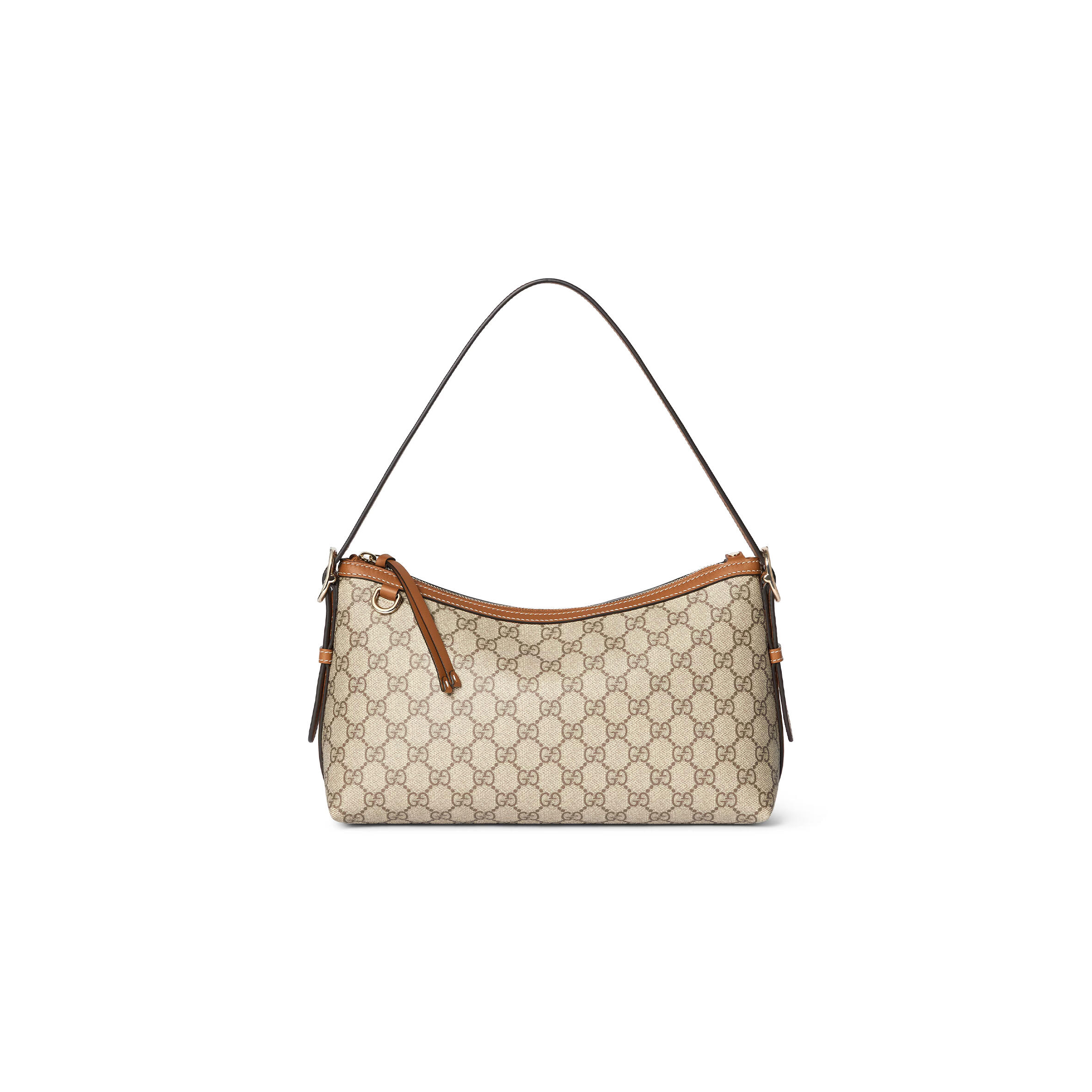 GUCCI GG EMBLEM MEDIUM SHOULDER BAG 847449 (30*19*11cm)